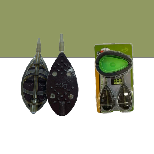 Plumbi/Momitoare feeder